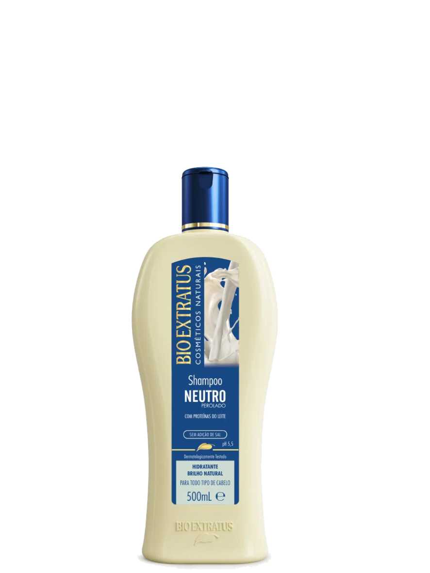 Shampoo Neutro 250ml Bioextratus Ref. 8115 