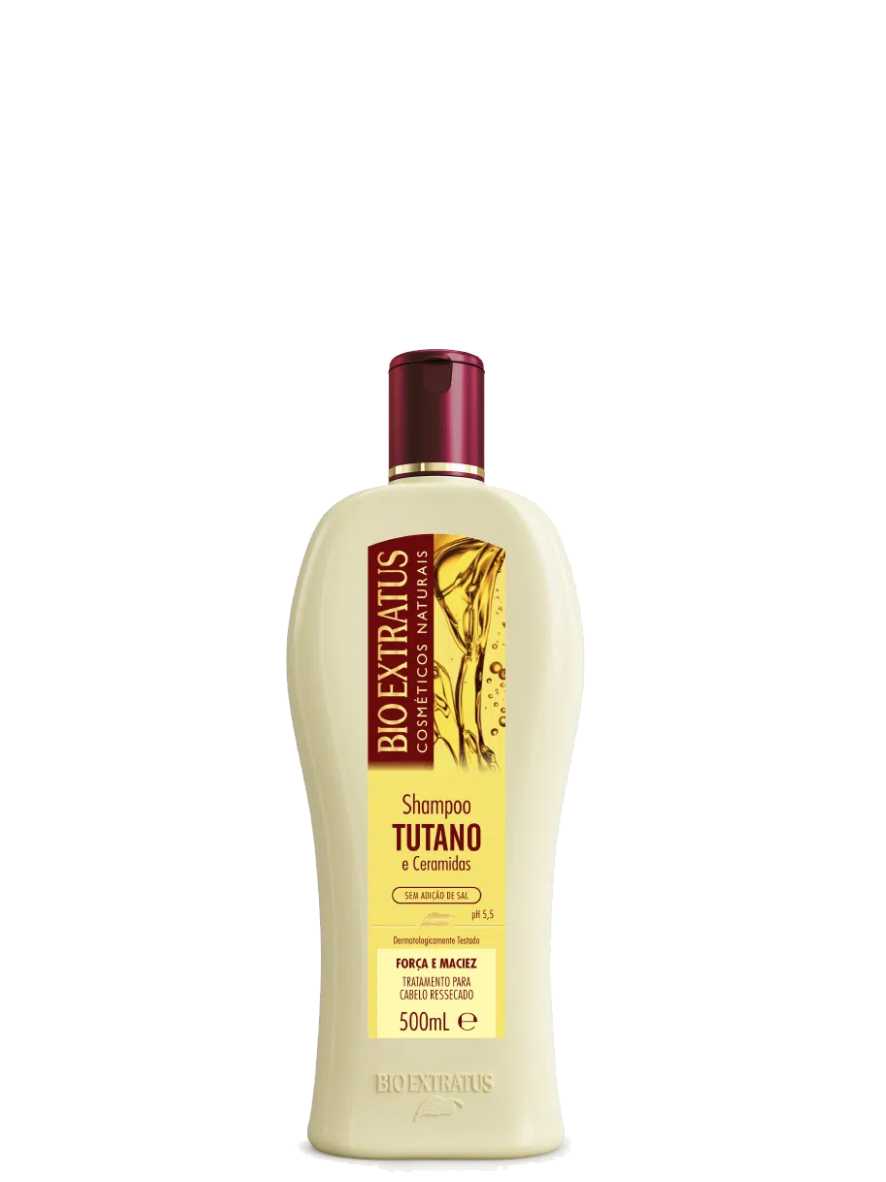 Shampoo Tutano 250ml Bioextratus Ref. 8116 