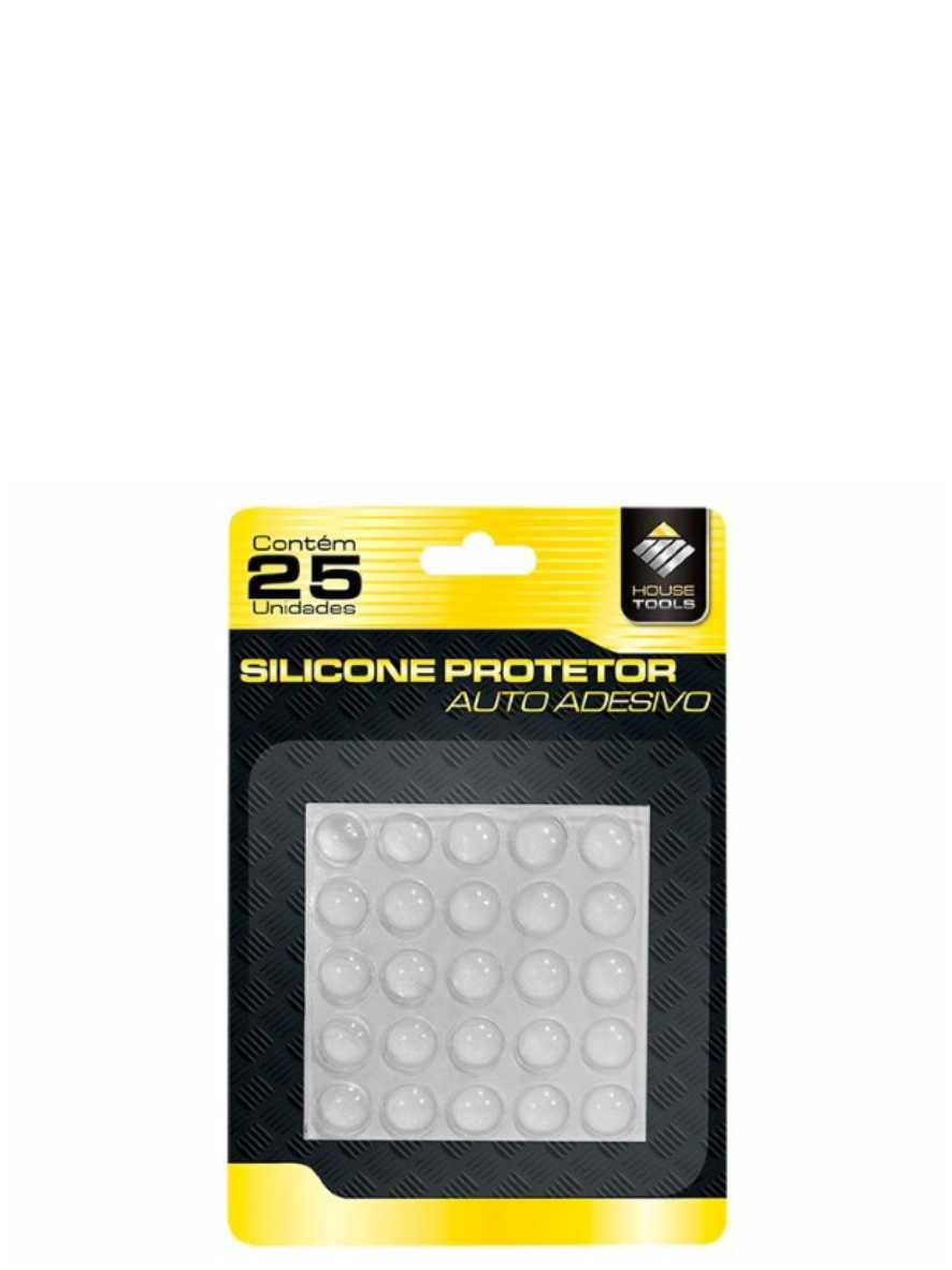 Adesivo Protetor Silicone Pingo 25un Zein Ref. 7278 