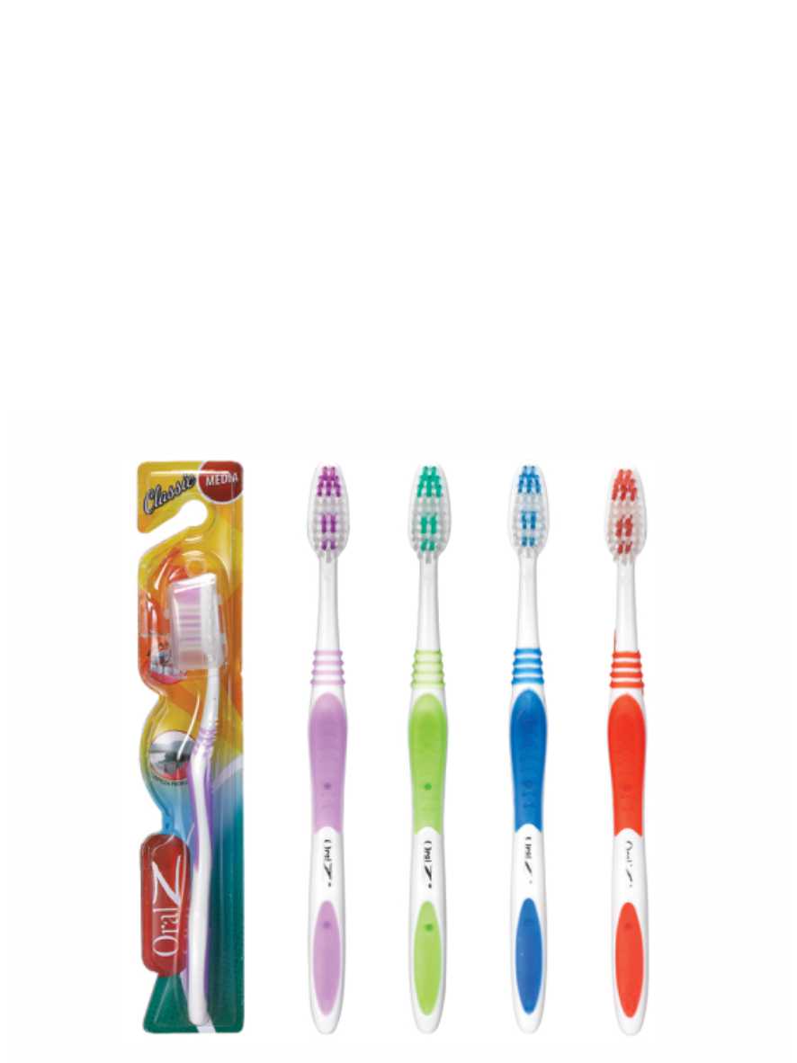 Escova Dental Classic Zein Ref. 6560 