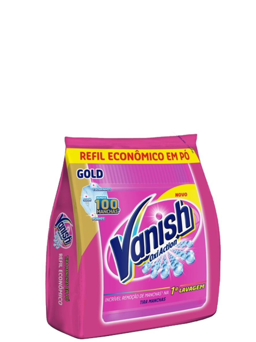 Alvejante Vanish 400g Oxi Action Ref. 7625 