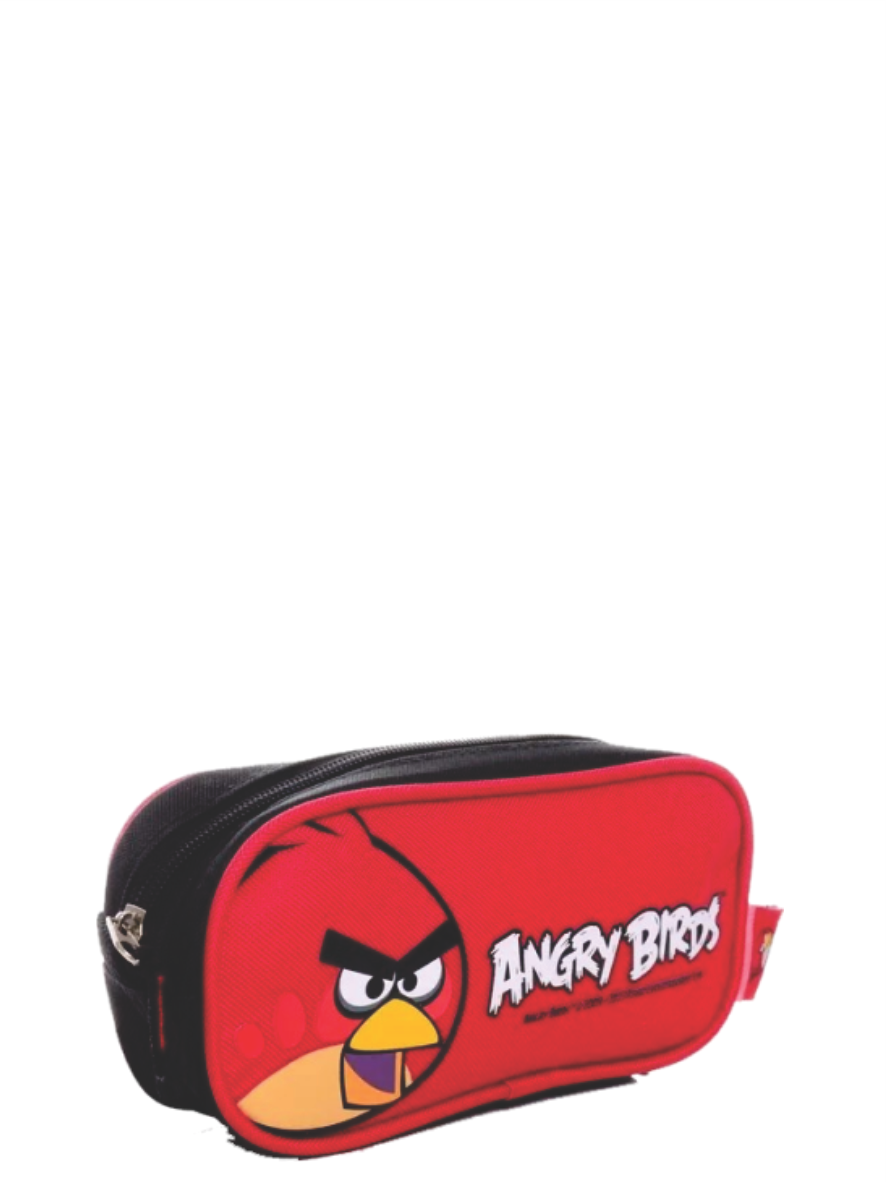 Estojo Infantil Masculino Angry Birds Santino Ref. 7693 