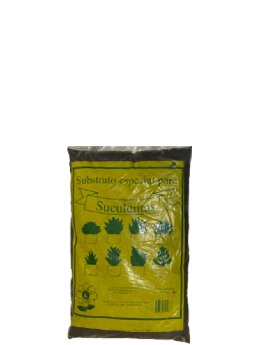 Substrato Especial para Suculentas 1,5kg Agro&Te Ref. 8231 