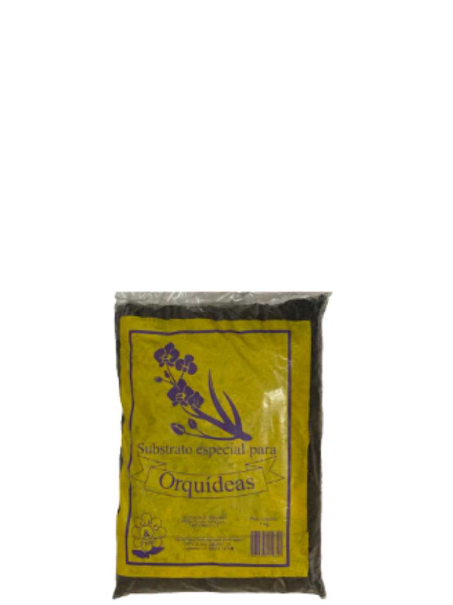 Substrato Especial para Orquídea 1kg Agro&Te Ref. 8230 