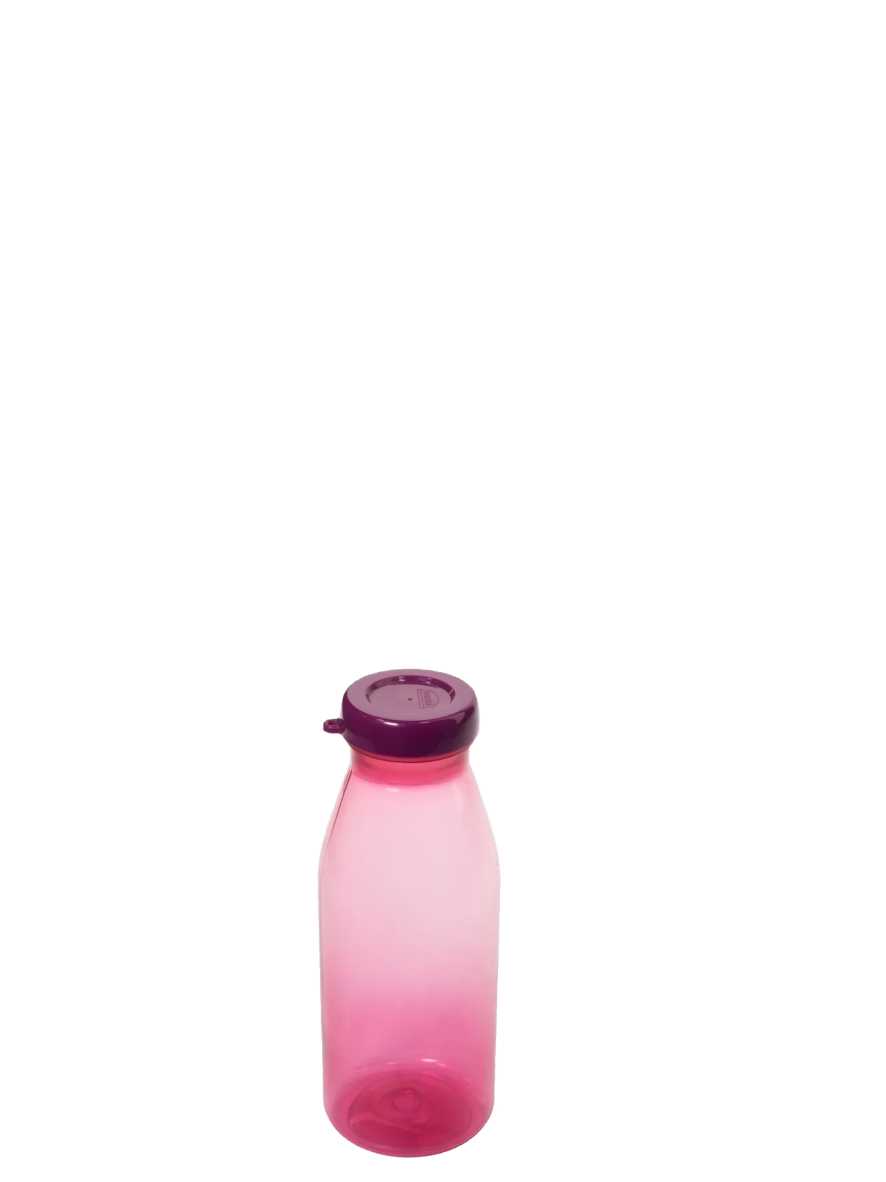 Garrafa Milk Neon 580ml Plasútil Ref. 8829 