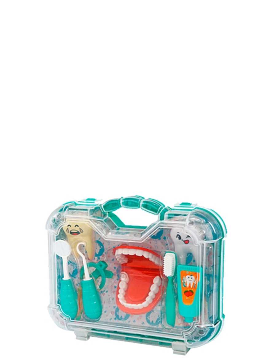 Maleta Dentista Grande Paki Toys Ref. 8644 