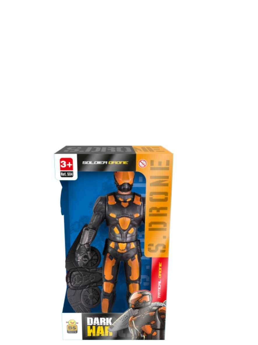 Soldier Drone Bstoys Ref. 8664 