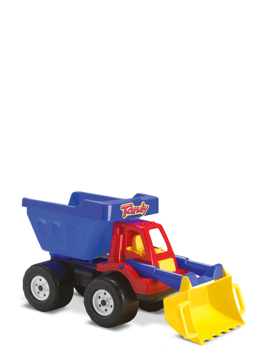 Tandy Tractor Cardoso Toys Ref. 8969 