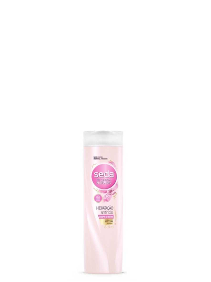 Shampoo Seda 325ml Hidratante Antinós Ref. 7952 
