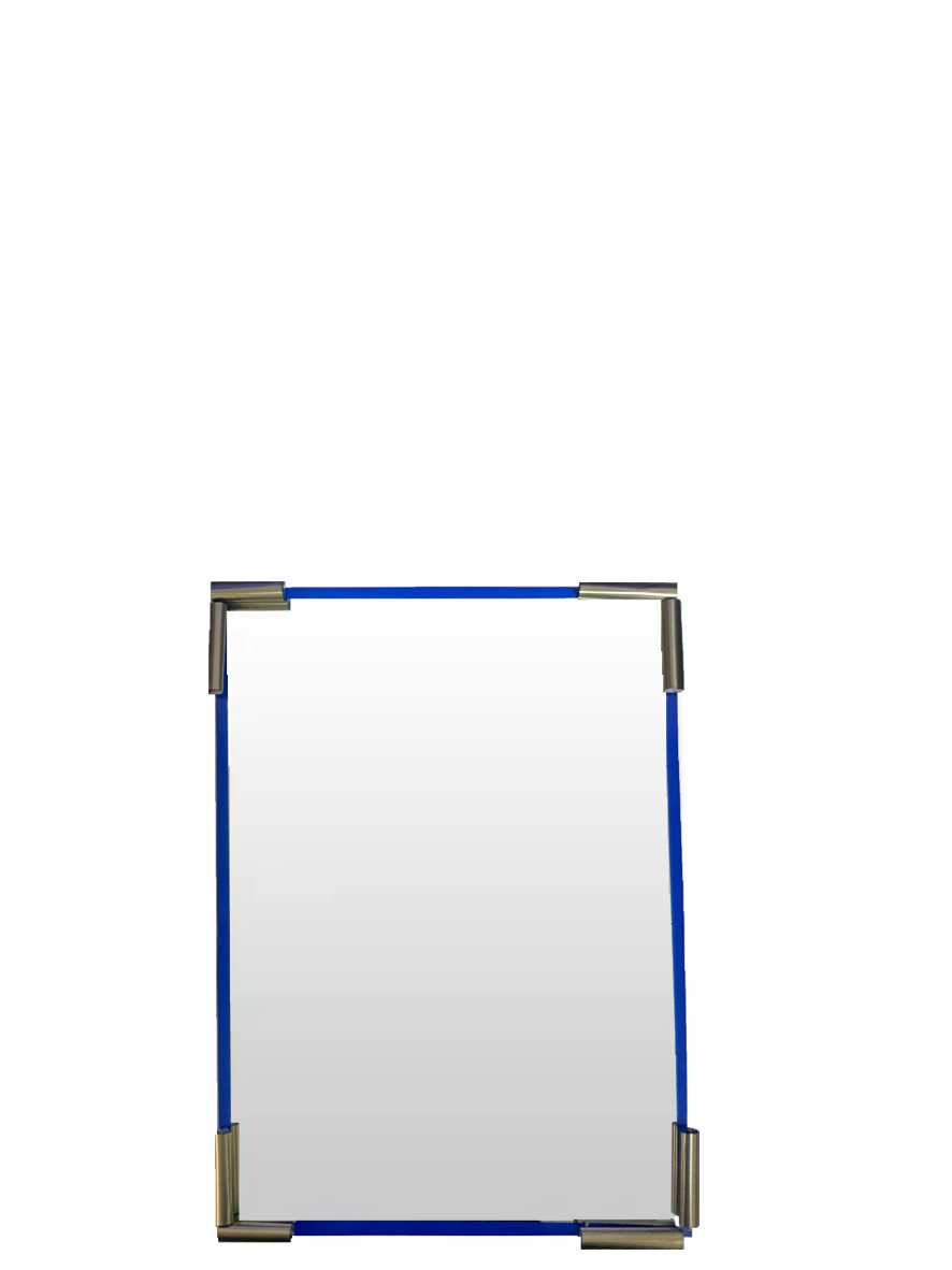 Espelho Mold Artesanal 25x35cm Ref. 7218 
