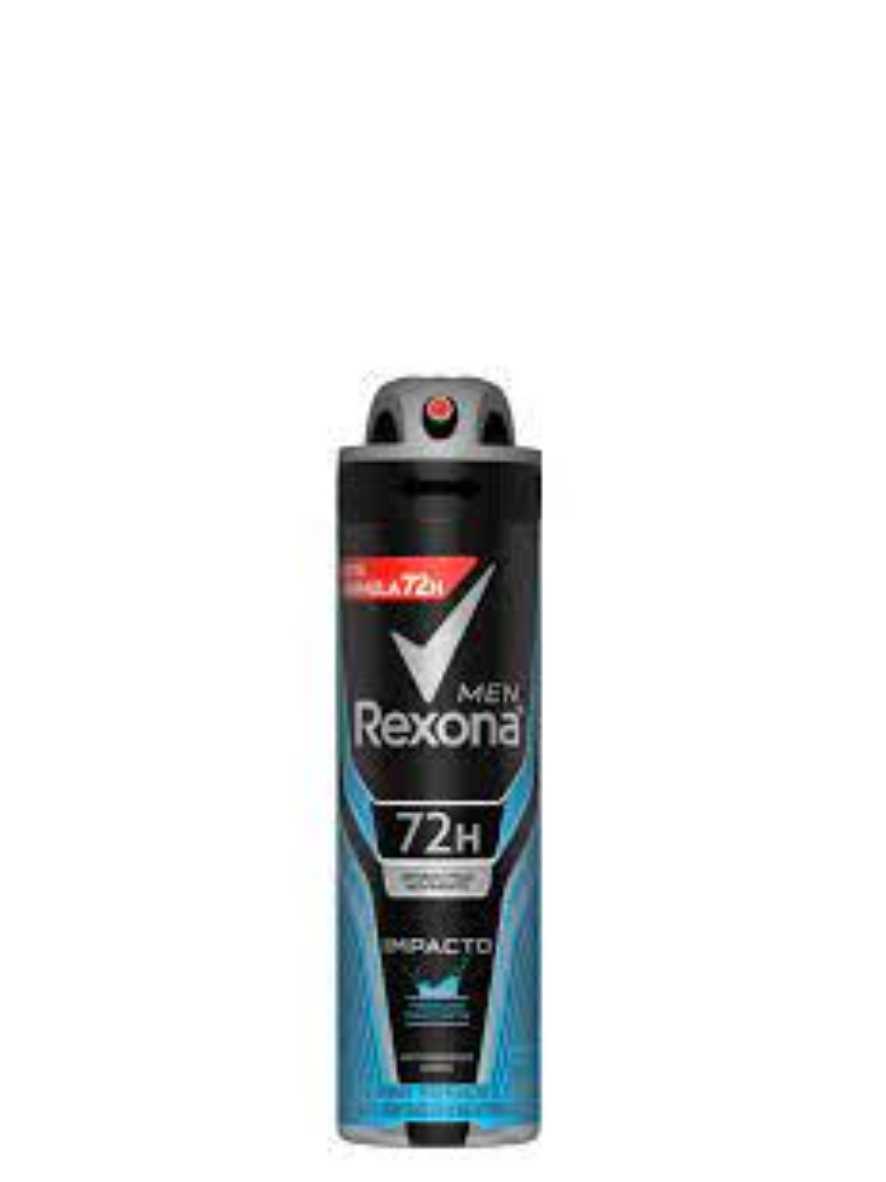 Desodorante 150ml Aero Masculino Impacto Rexona Ref. 7980 