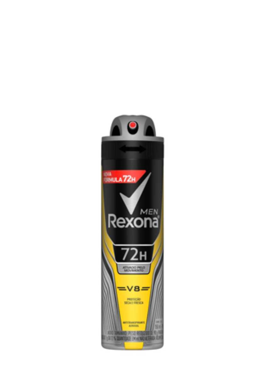Desodorante 150ml Aero Masculino V8 Rexona Ref. 7981 
