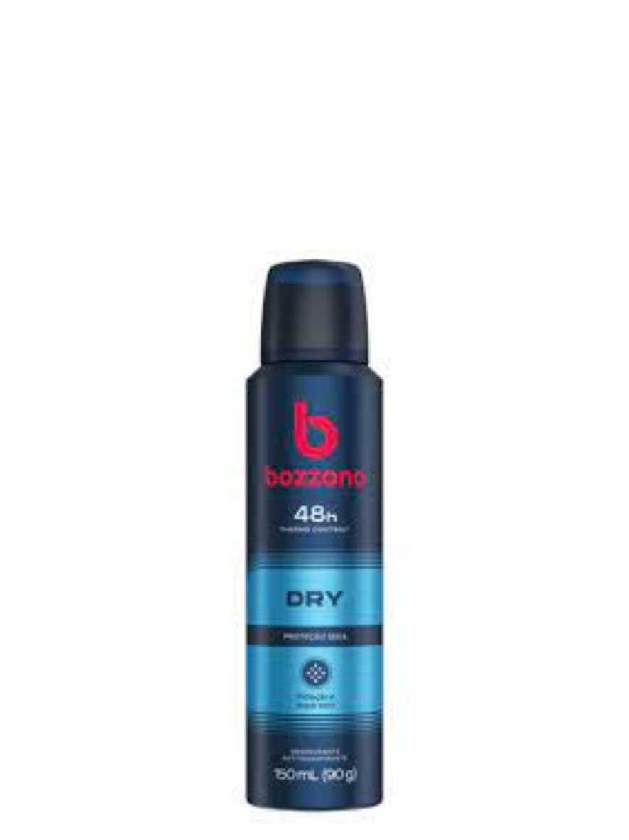 Desodorante 150ml Aero Dry Bozzano Ref. 7991 