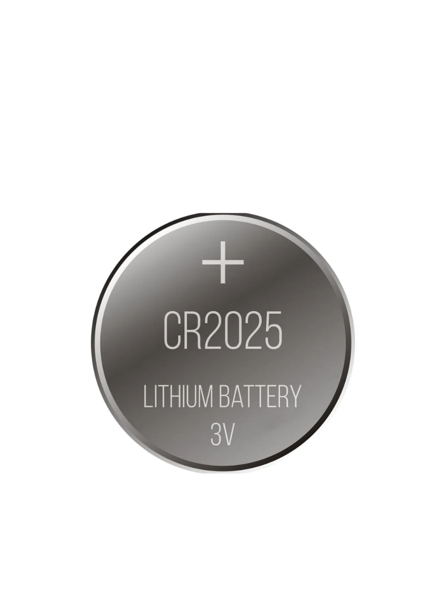 Bateria De Lítio Cr2025 Ref. 9394 