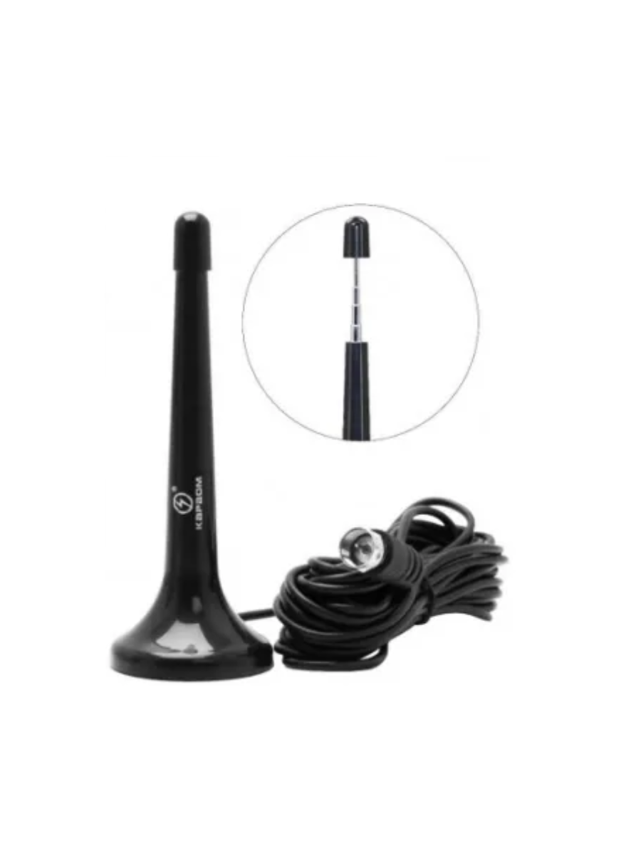 Antena Digital Hdtv Ka-1095 Ref. 11832 