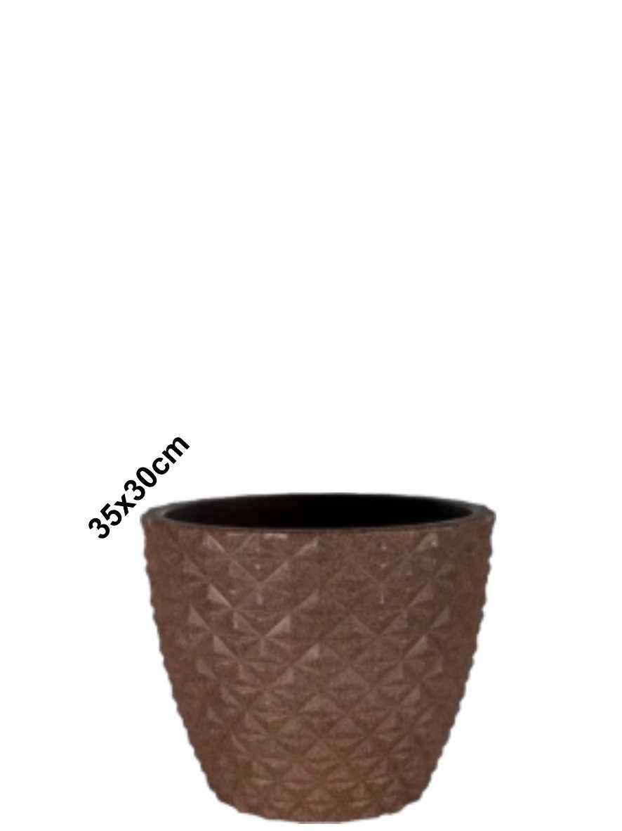 Vaso Cone Berlian Gold P Rotoplast Ref. 8365