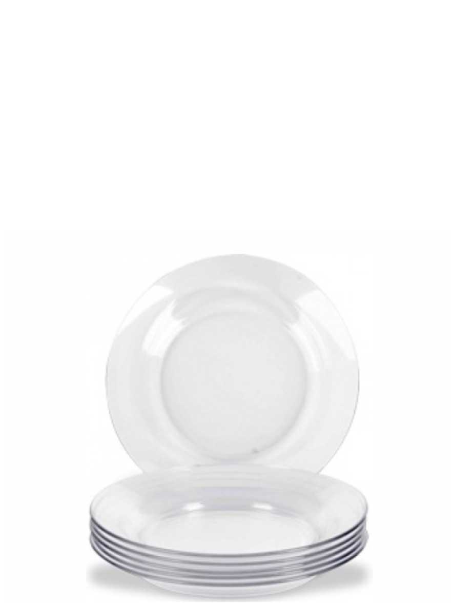 Prato Fundo Transparente Astral Marinex Ref. 963