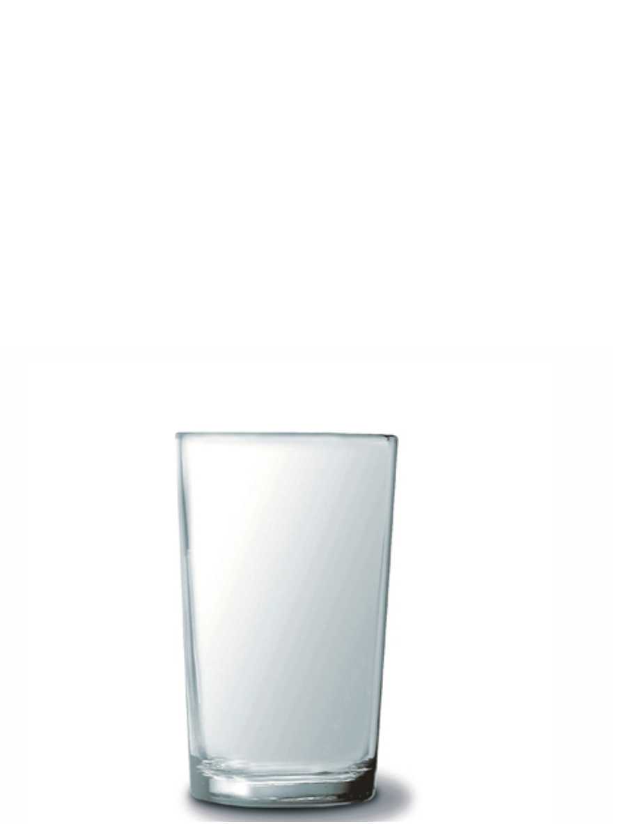 Copo Bar Duplo Liso de 340ml Nadir Ref. 1086