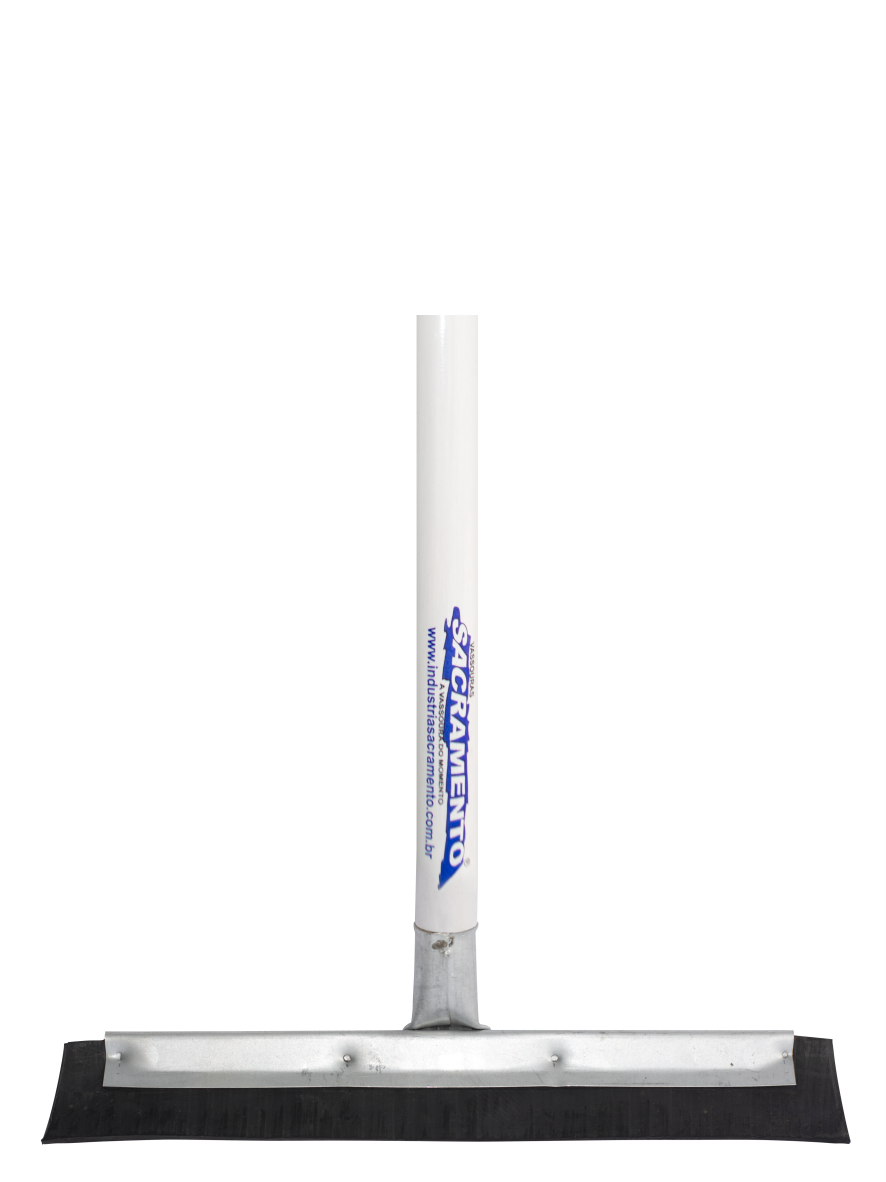 Rodo de Ferro 30cm Borracha Pneu Ref. 3