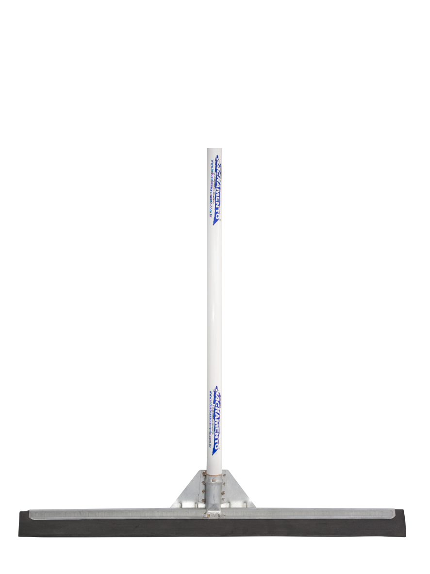 Rodo Puxa e Seca Metal 60cm Ref. 21