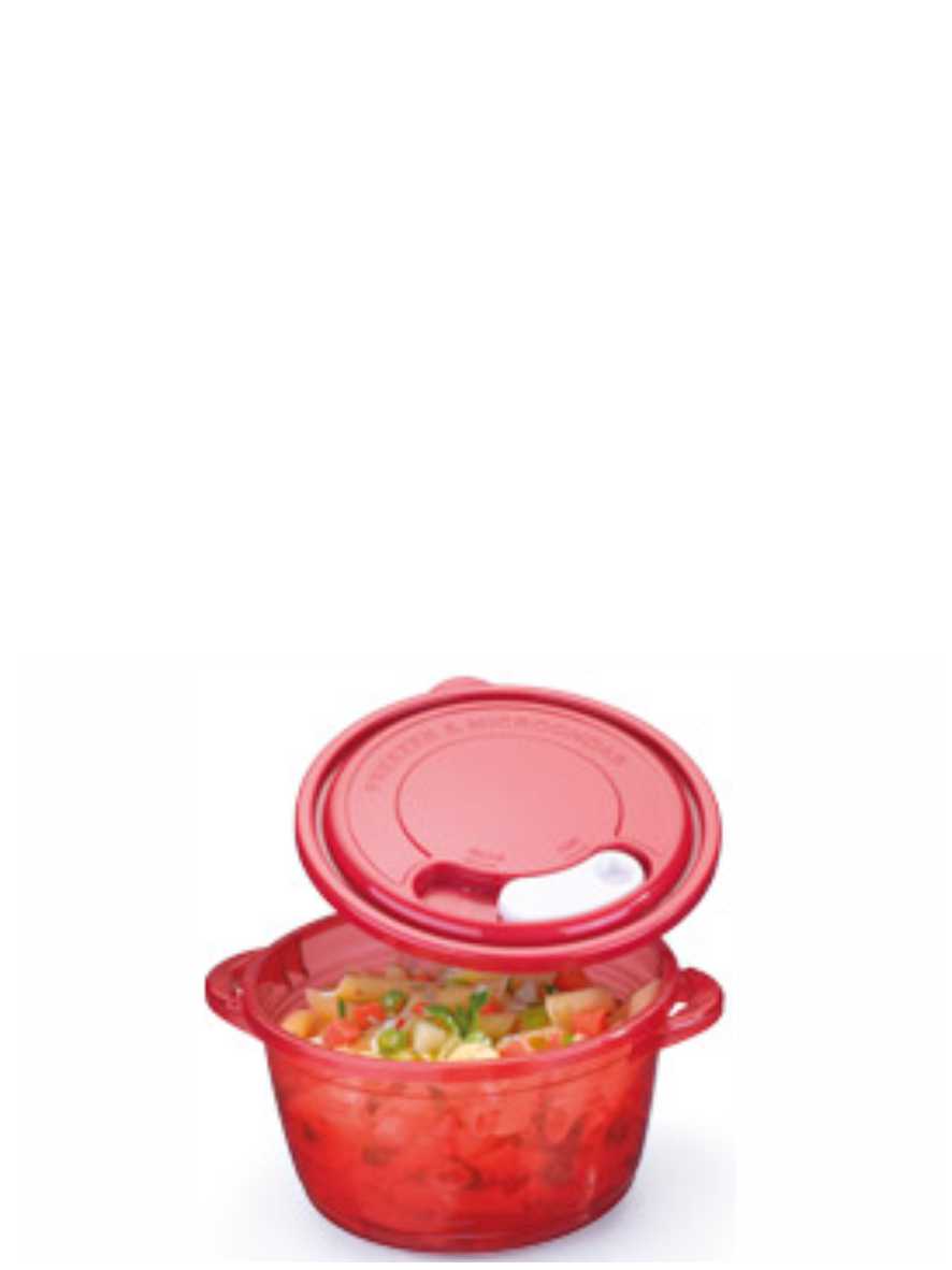 Mini Panela de 1,5l para Freezer e Microondas Nitron Ref. 3082 