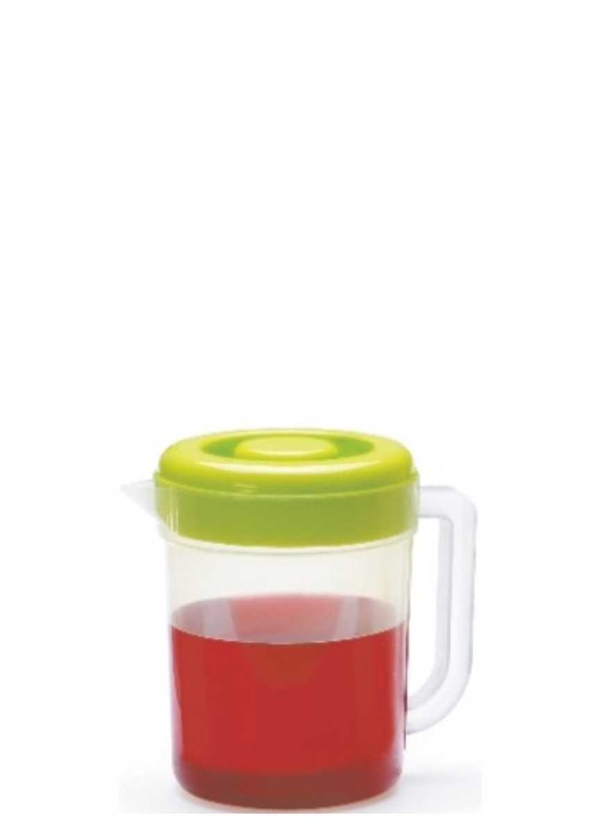 Jarra Com Tampa de 2 Litros Nitron Ref. 421 