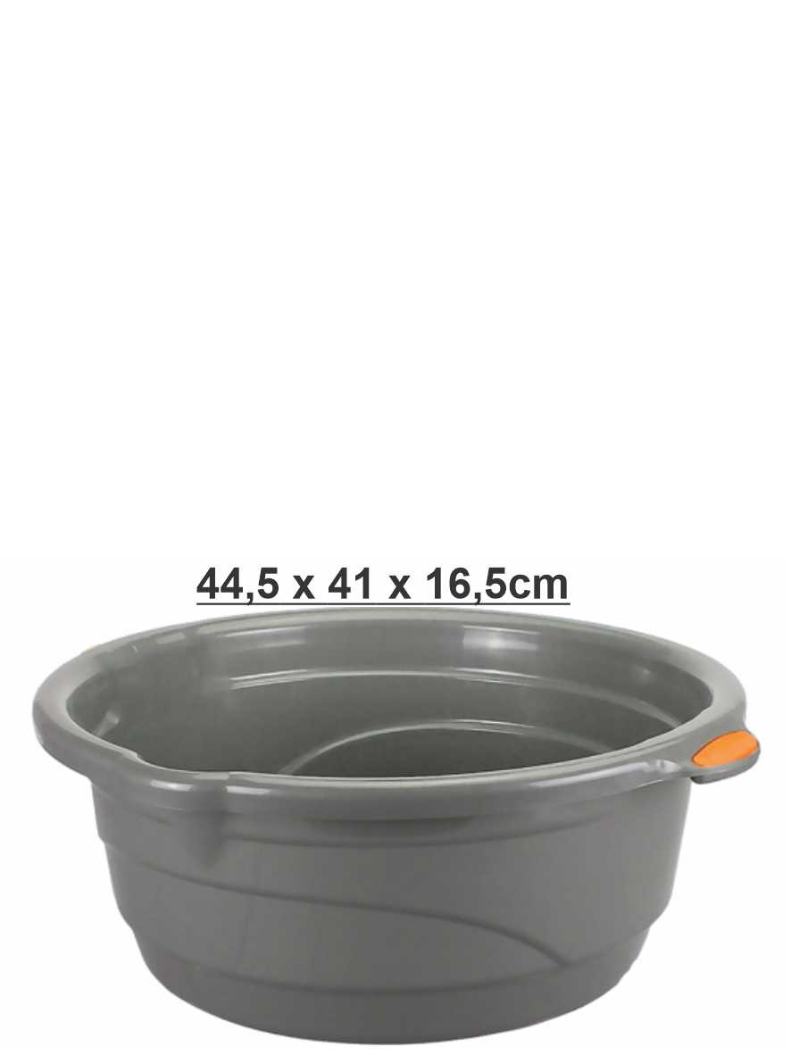 Bacia de 14 Litros Rischioto Ref. 612 