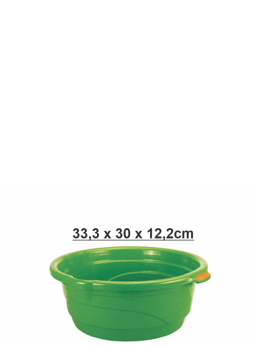 Bacia de 5,2 Litros Rischioto Ref. 610 
