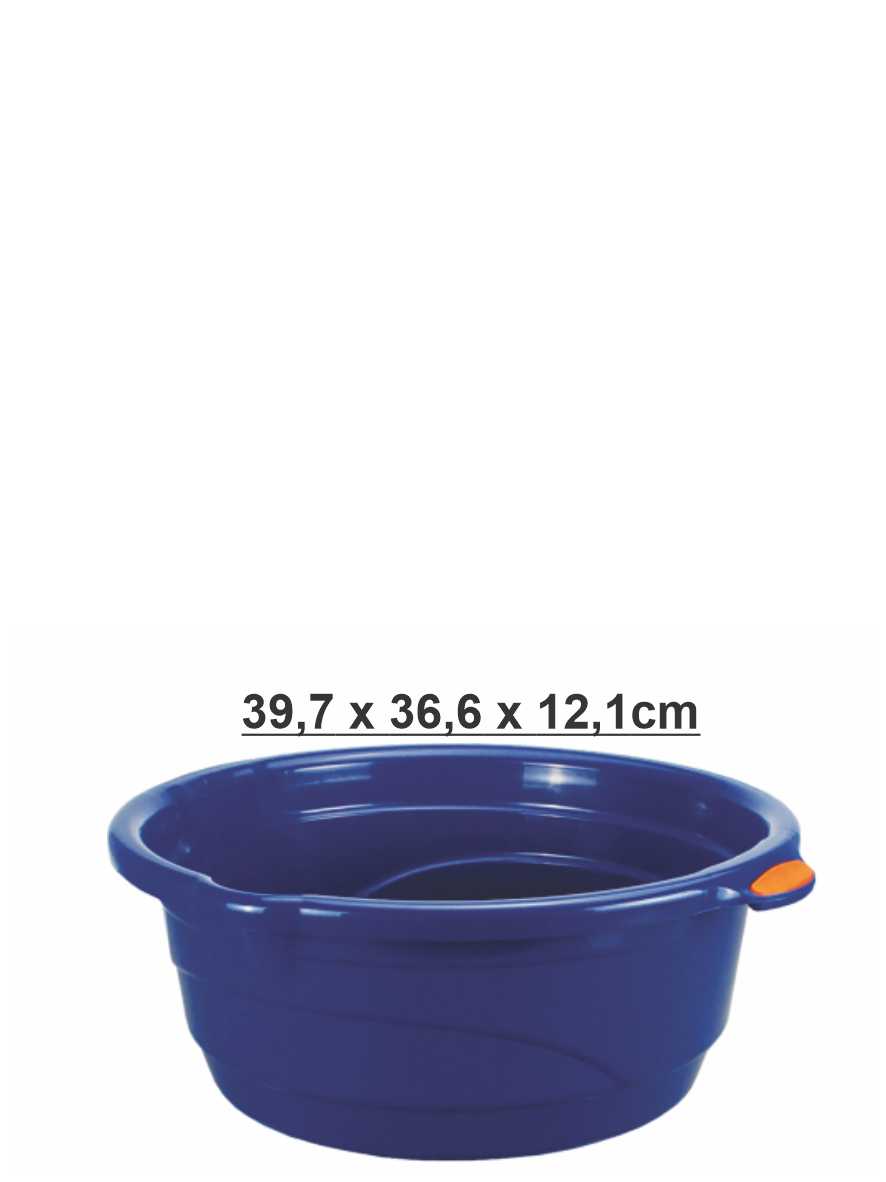 Bacia de 09 Litros Rischioto Ref. 611