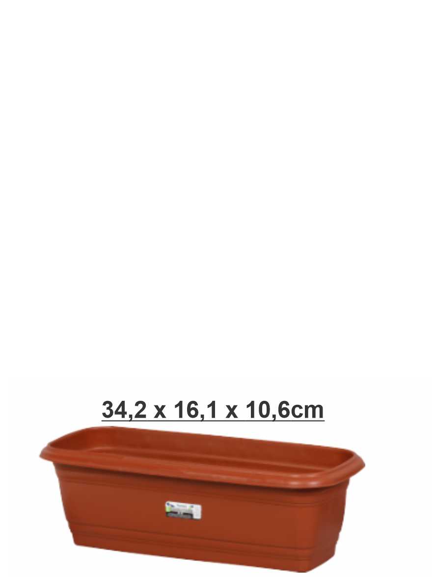 Jardineira N.35 Marron Rischioto Ref. 514 