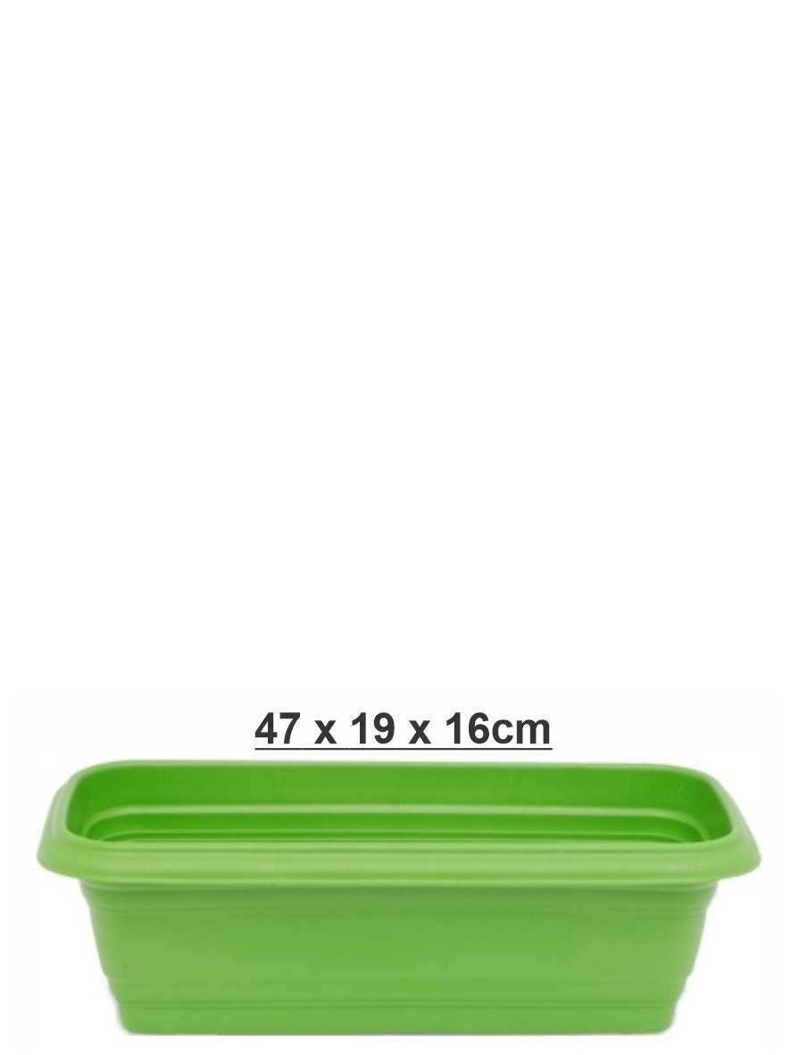 Jardineira N.50 Verde Rischioto Ref. 616
