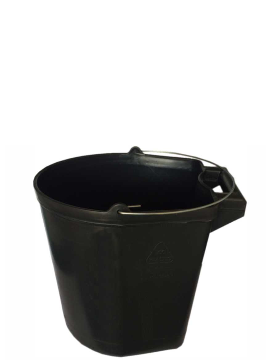 Lata Plástica para Concreto de 16 Litros Ecoplastic Ref. 269