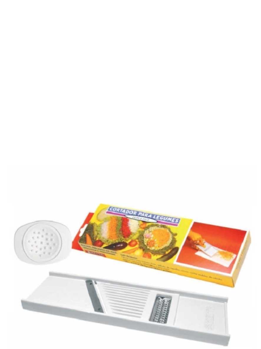 Cortador de Legumes Dupla Face Keita Ref. 458