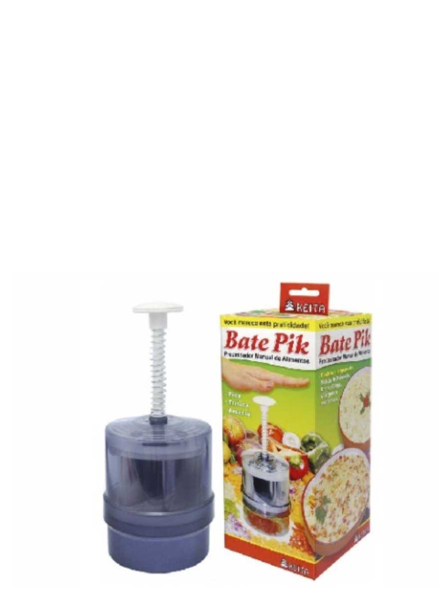 Bate e Pik- Processador Manual de Alimentos Keita  Ref. 461