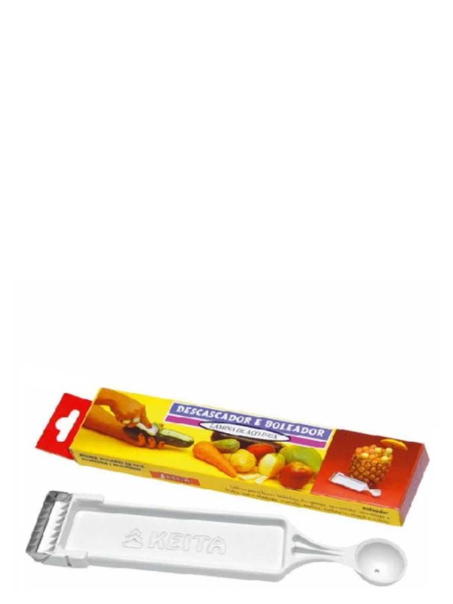 Descascador e Boleador Keita Ref. 459