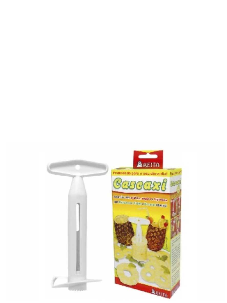 Cortador e Fatiador de Abacaxi Cascaxi Keita Ref. 463