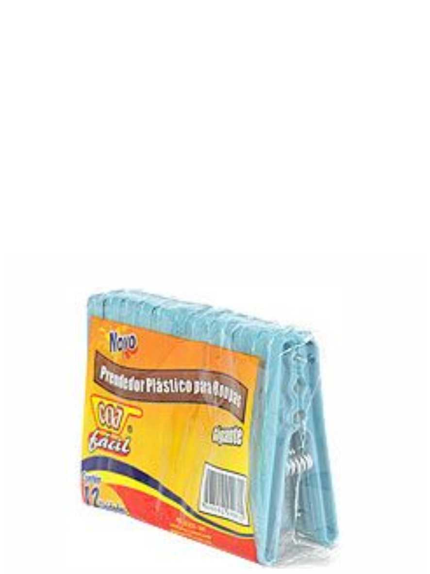 Prendedor de Plástico Gigante Coa Fácil Ref. 56