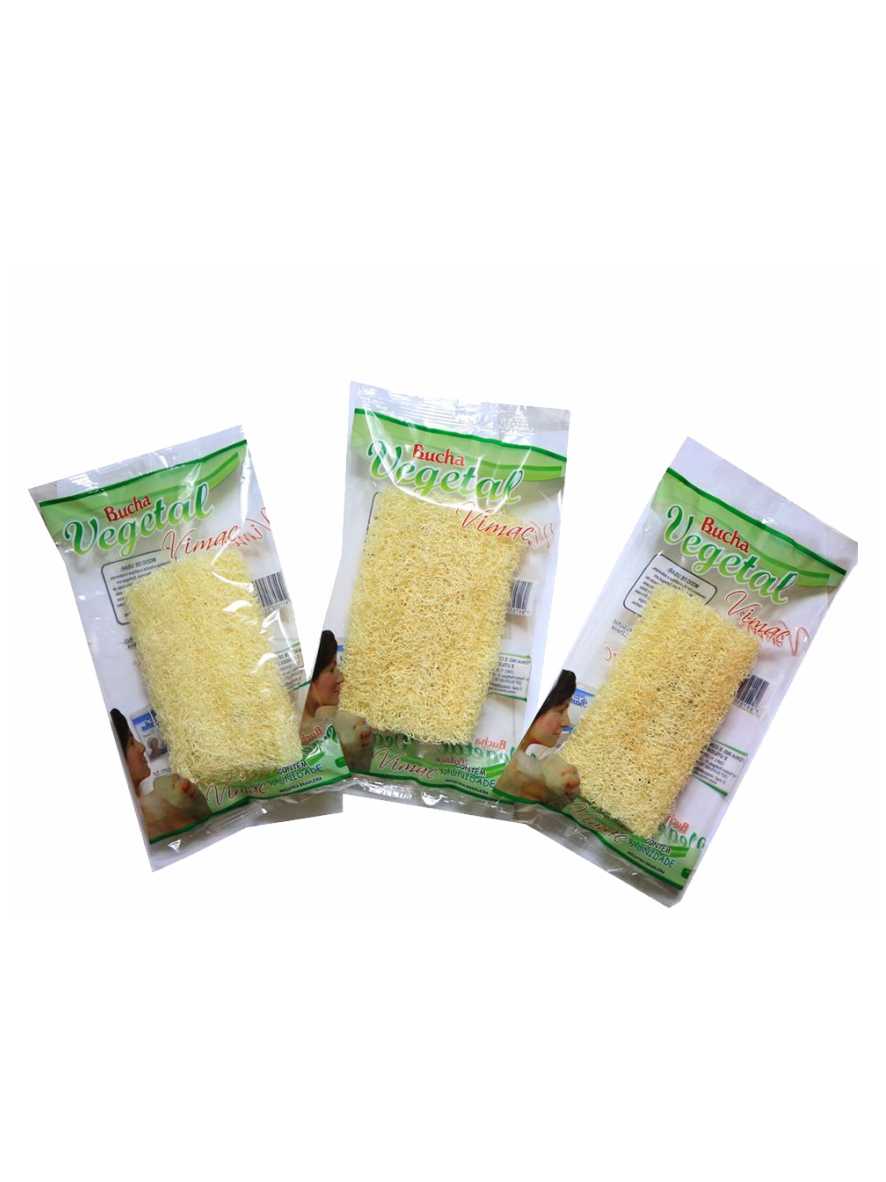 Bucha Vegetal Pedaço Vimac PCT C/12 Ref. 1402