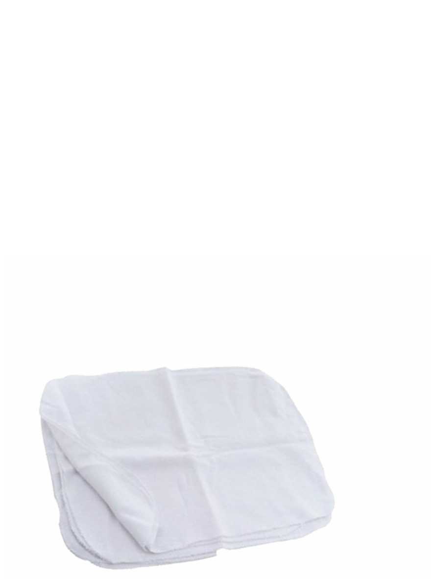 Flanela Grande Branca 38x58 McFlan Ref. 980