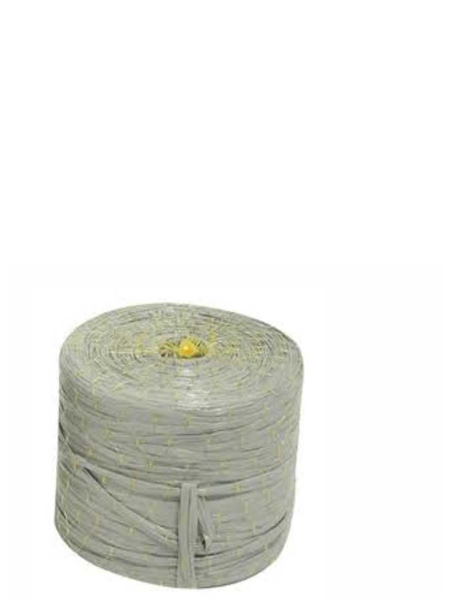 Cordel De Bobina Fitilho Fino Branco Ref. 942