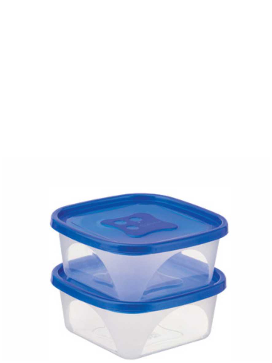 Conjunto 2 Potes Moscou 690 Ml Jaguar Ref. 738 